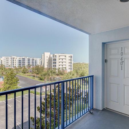 Oceanwalk Condos Bethune Beach Екстериор снимка