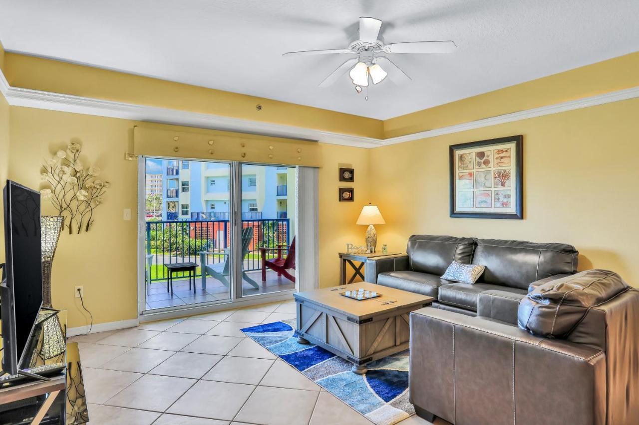 Oceanwalk Condos Bethune Beach Екстериор снимка