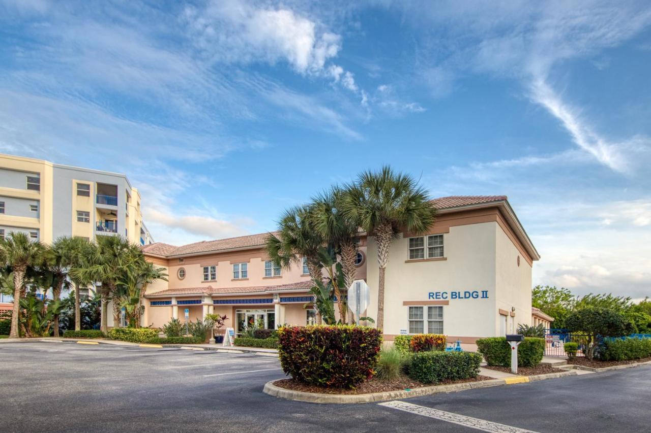 Oceanwalk Condos Bethune Beach Екстериор снимка