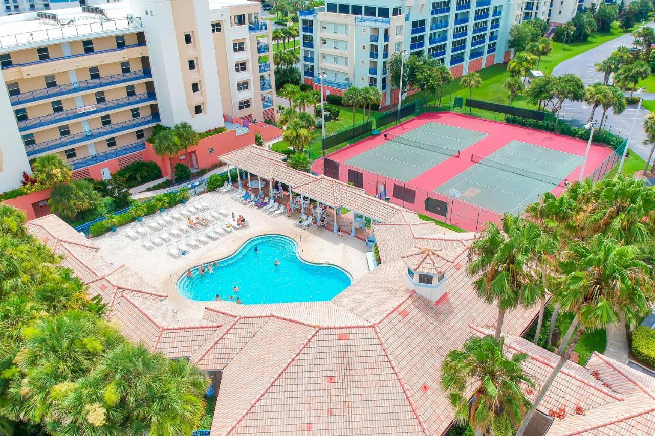Oceanwalk Condos Bethune Beach Екстериор снимка
