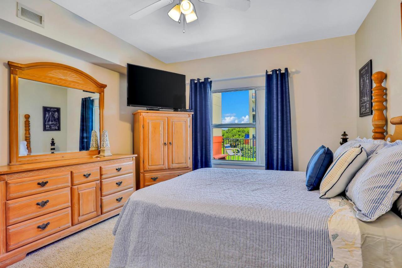 Oceanwalk Condos Bethune Beach Екстериор снимка
