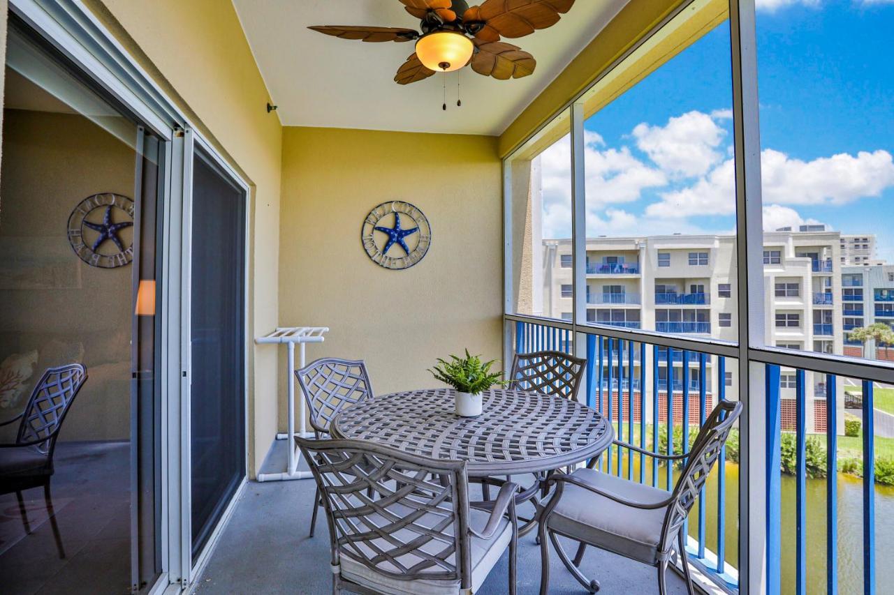 Oceanwalk Condos Bethune Beach Екстериор снимка