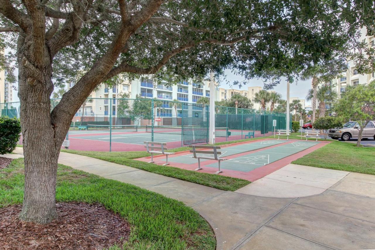 Oceanwalk Condos Bethune Beach Екстериор снимка