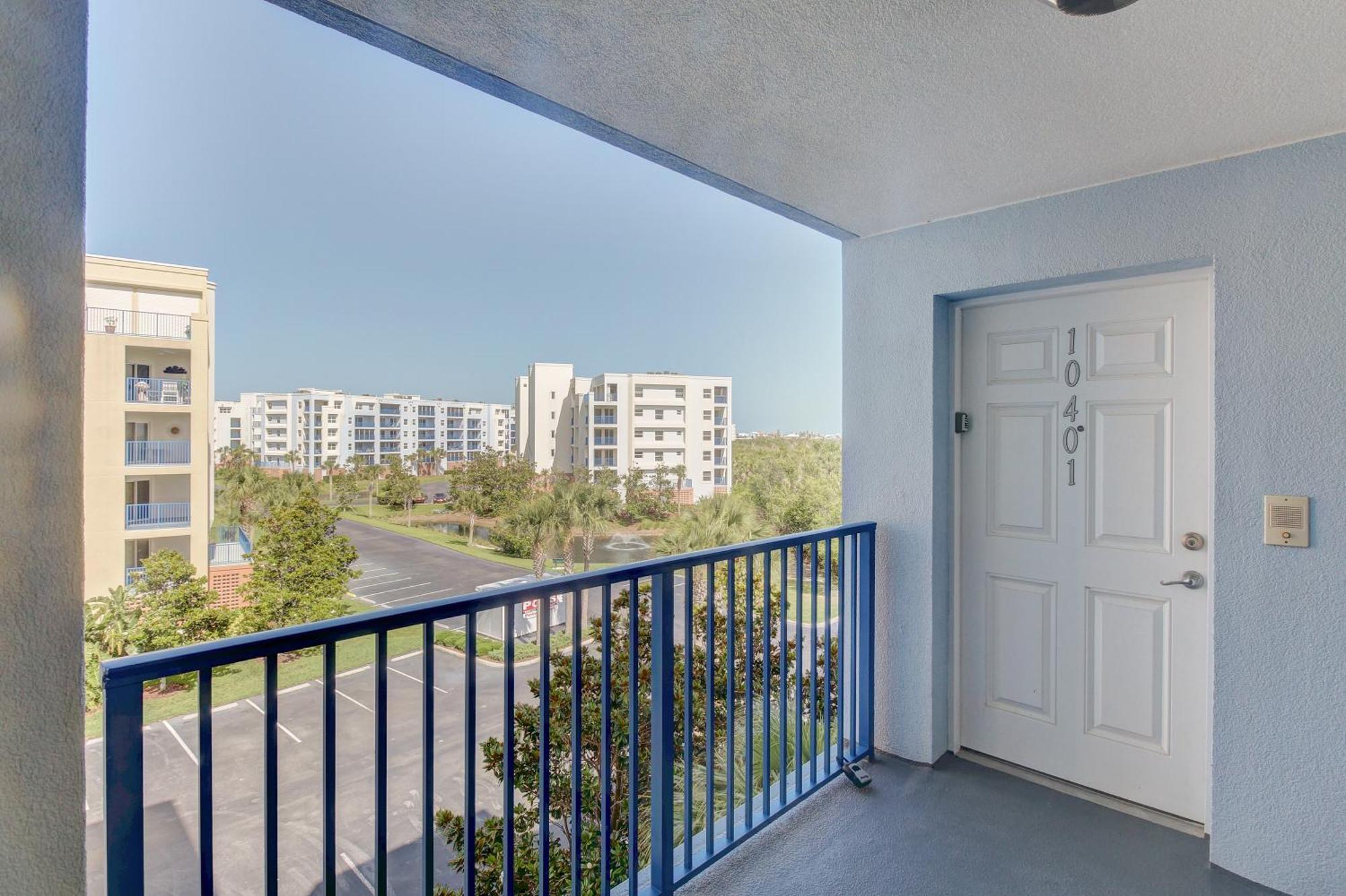Oceanwalk Condos Bethune Beach Екстериор снимка